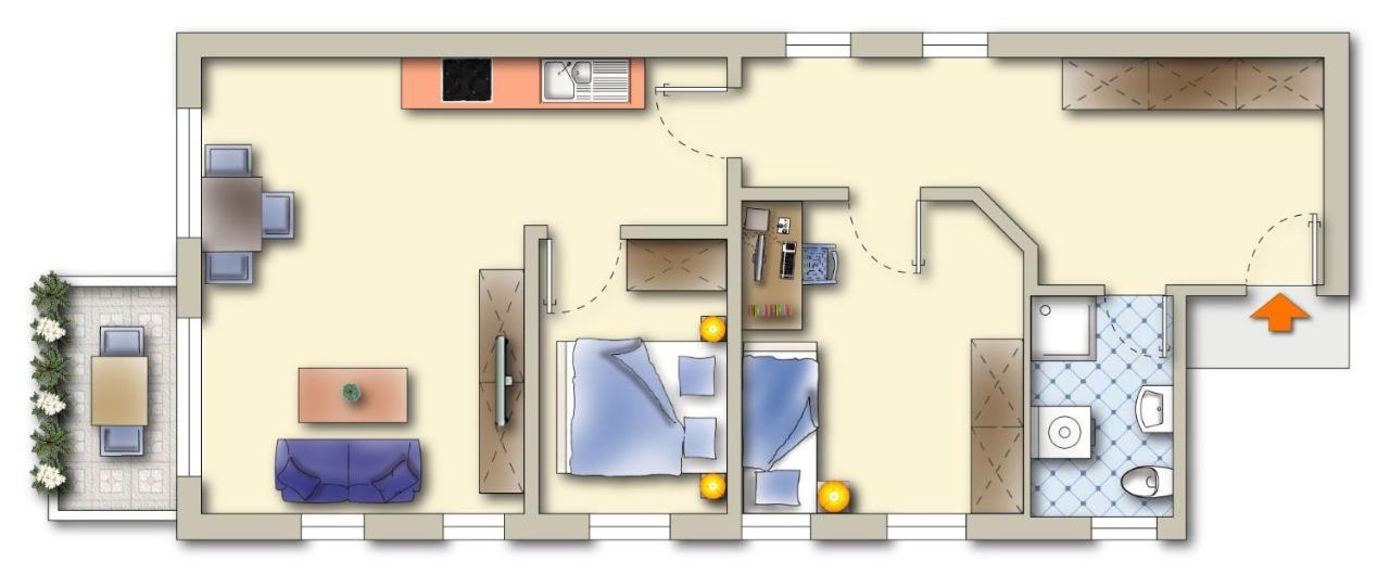 Villa Bellevue 3 _App_ 12 Χέρινγκσντορφ Εξωτερικό φωτογραφία