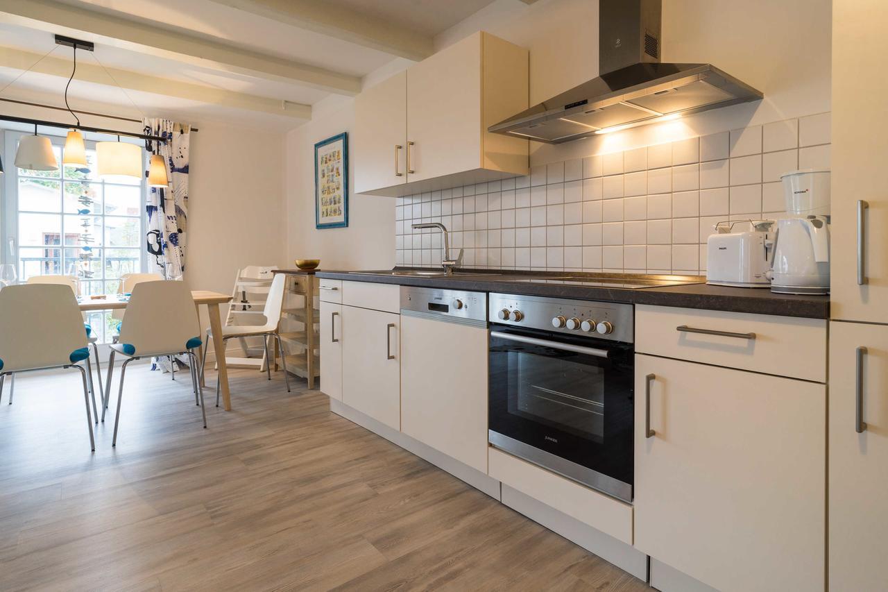 Villa Bellevue 3 _App_ 12 Χέρινγκσντορφ Εξωτερικό φωτογραφία